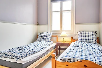 6 Personen Ferienhaus in Hasle