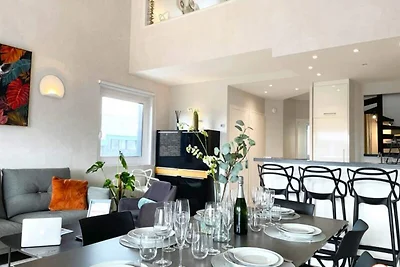 Appartamento a Deauville con Vista Marina