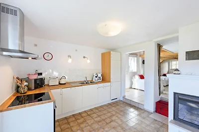 Casa di campagna storica con sauna