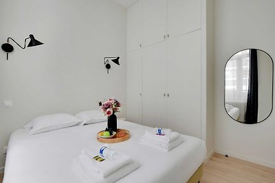 Gemütliche Wohnung - 2BR/6P - Beaugrenelle