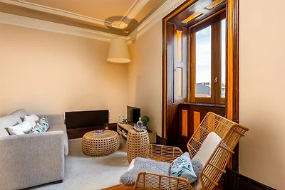 Chic Porto Studio – Cozy & Central Escape