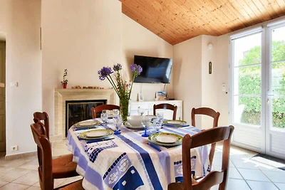 Appartamento a Herbaudière vicino alla spiagg...