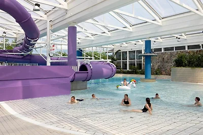 6 Personen Ferienhaus auf einem Ferienpark...