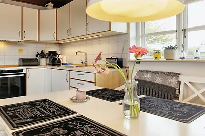 4-Personen-Ferienhaus in Karrebaeksminde