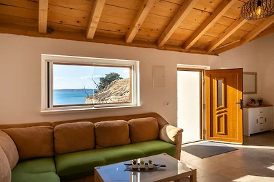 Ferienhaus in Rtina für 4 Gäste