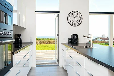 10 Personen Ferienhaus in Sjølund-By Traum