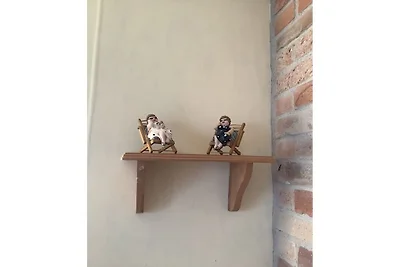 Apartamento vacacional de 3 habitaciones.