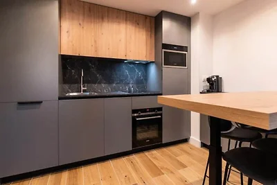 Residenzapartment mit Swimmingpool