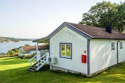 4 Sterne Ferienhaus in TJÖRN