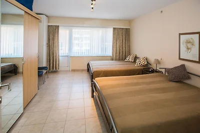 Apartment mit 1 Schlafzimmer und Meerblick