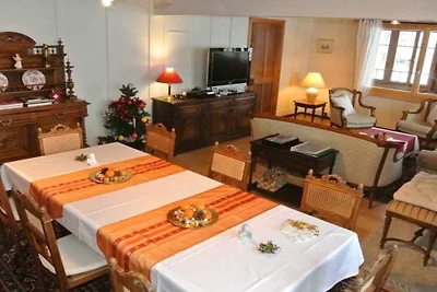 L'Etoile des prés grosse Ferienwohnung
