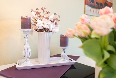 Holiday apartment in Oberhof with Wi-Fi