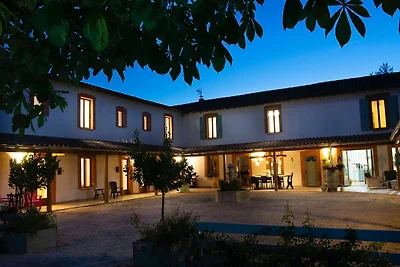 Fantastische Wohnung mit Pool in Rabastens