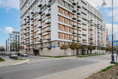Mooi appartement met garage
