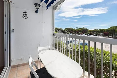 Studio für 4 Personen