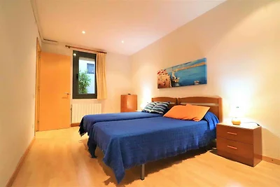 Luxe appartement in Roses
