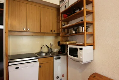 Ferienhaus in Péclet an den Skipisten