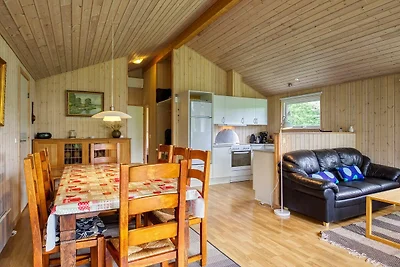 8 Personen Ferienhaus in Dannemare