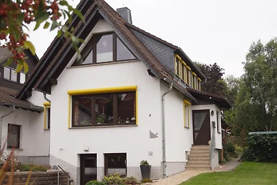 Hübsche Ferienwohnung in Frankenberg