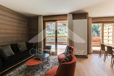 Apartment Bois Des Ours 701