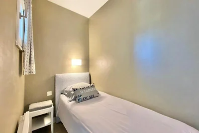 Wohnung in Le Touquet mit Tennisplatz