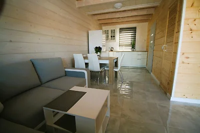 Reihenhaus nahe Ostsee und Golfplatz