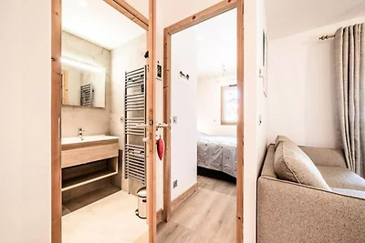 Apartment in den Alpen in der Nähe von...