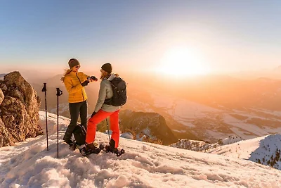Chalet in Österreich nahe Gondel & Natur