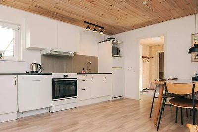 5 persoons vakantie huis in Glesborg