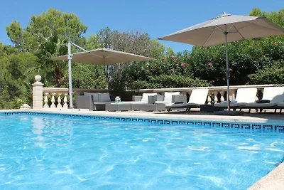 Villa in Santa Ponsa mit Schwimmbecken