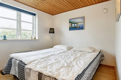 4-Personen-Ferienhaus in Karrebaeksminde
