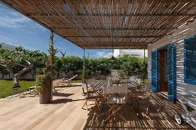 Ferienhaus in Ostuni mit Parken