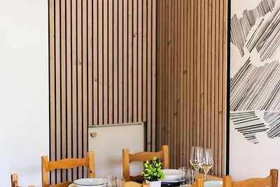 Schöne Ferienwohnung für 4 Personen am Fuße d...