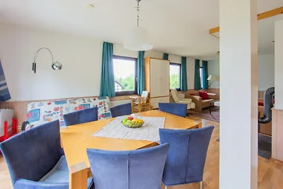 Wohnung in einem Fachwerkhaus
