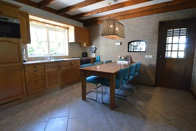 Ferienhaus in der Nähe des Drents-Friese Wold