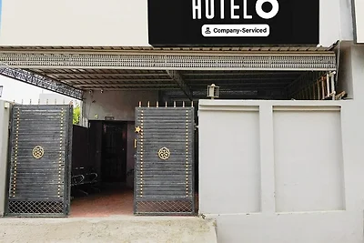 Hotel O Dehradun Stadscentrum