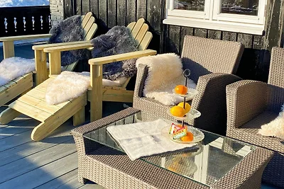 10 Personen Ferienhaus in veggli-By Traum