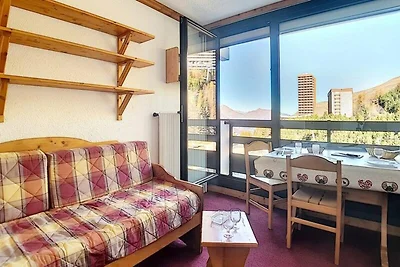 Angenehmes Studio · Direkter Zugang zur Skipi...