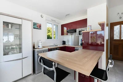 Haus in Sarzeau am Golf von Morbihan