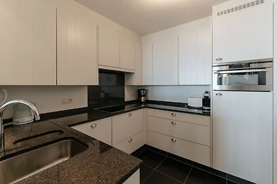 Apartment mit Meerblick in De Haan für zwei