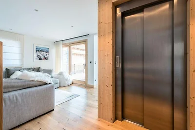 Chalet in Caseblanche mit Whirlpool und Sauna