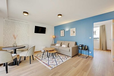 Elegant appartement met dakterras - 1BR/4P -...