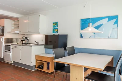 4 osob apartament w Fanø