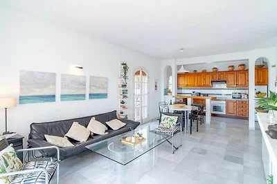 Villa in Nerja nahe Burriana Strand