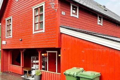 12 Personen Ferienhaus in Selje-By Traum