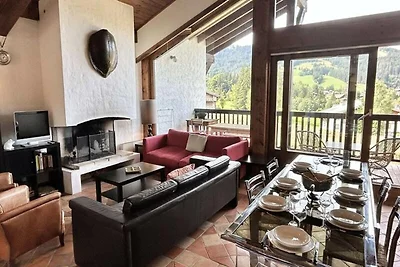 Appartamento a Megève vicino al Mont d'Arbois