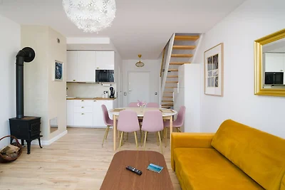 Comfortabel vakantiehuis, sauna, whirlpool