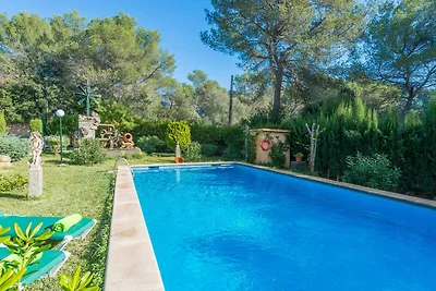 Els Pins - Ferienhaus Mit Privatem Pool