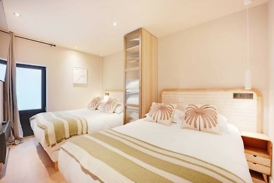 Prachtig appartement - 3BD/10P - Buttes aux...