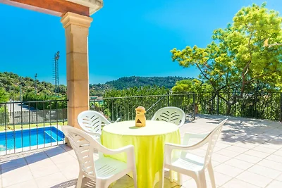 Turixant Dalt - Ferienhaus Mit Privatem Pool